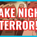BAKE NIGHT TERROR!.