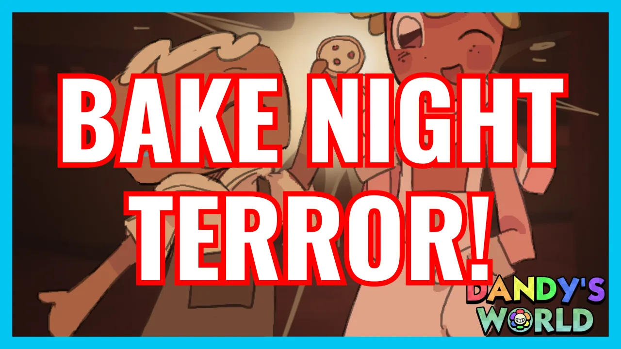 ¡BAKE NIGHT TERROR!