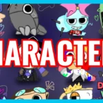 CHARACTERS.