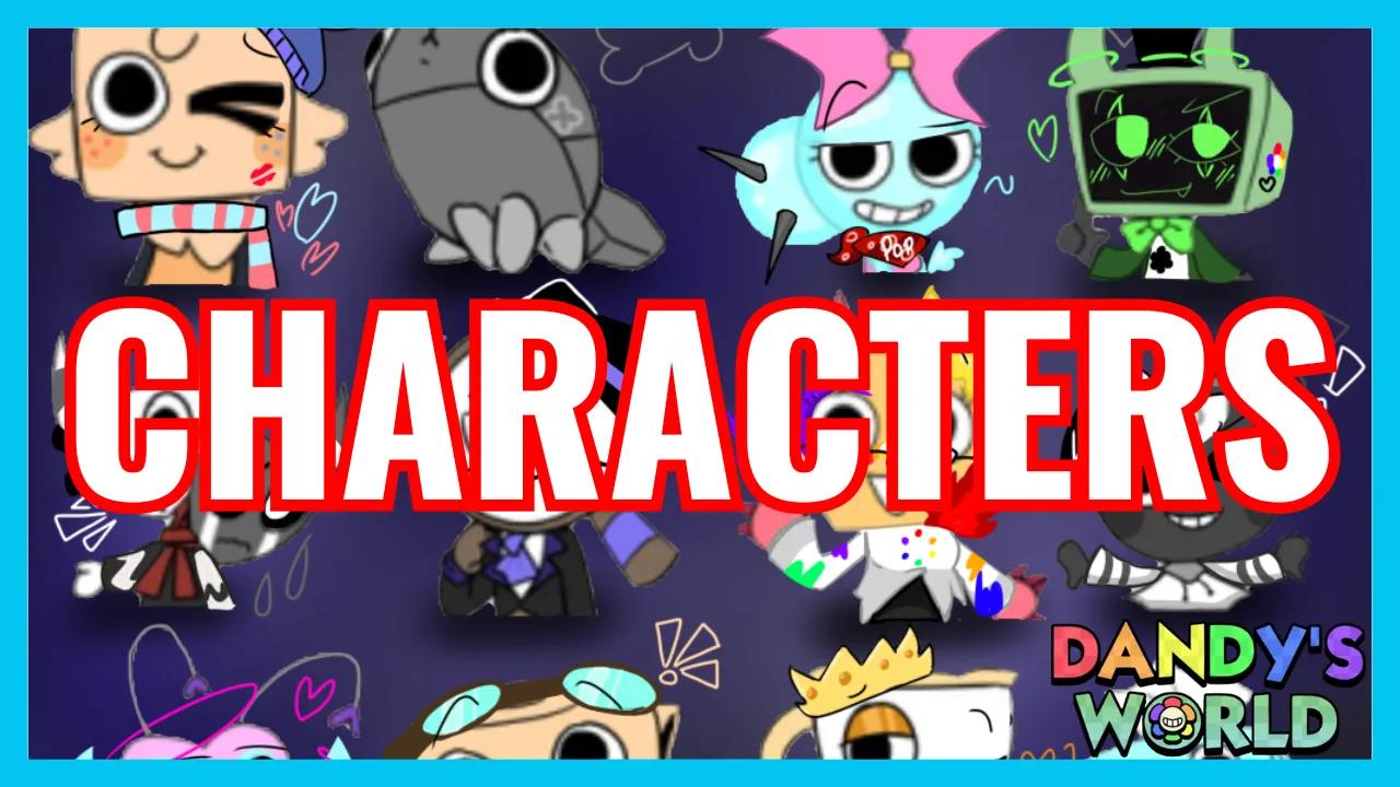 PERSONAJES.