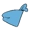 Blue Bandana