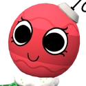 Bobette, Main Character Toon in Dandy's World (festive event)