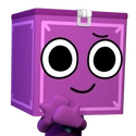 Boxten, Regular Toon character in the Dandy's World game