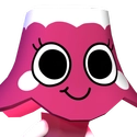 Brightney, Regular Toon character in the Dandy's World game