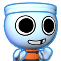 Finn, Regular Toon character in the Dandy's World game