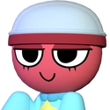 Gigi, Regular Toon character in the Dandy's World game