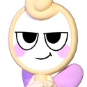 Glisten, Regular Toon character in the Dandy's World game