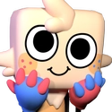 Goob, Regular Toon character in the Dandy's World game