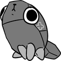 Pebble, Main Character Toon in Dandy's World