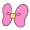 Pink Bow