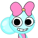 Poppy, Regular Toon character in the Dandy's World game