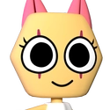 Scraps, Regular Toon character in the Dandy's World game