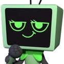 Vee, Main Character Toon in Dandy's World