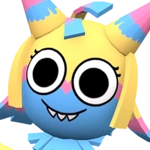 Yatta, Regular Toon character in the Dandy's World game