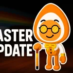 Dandy's World easter Update