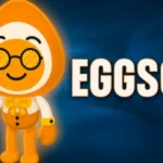 Eggson Dandy's World EGGSON THE EGG DANDYS WORLD.