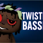 Twisted Bassie Dandy's World Twisted Bassie dandys world toon