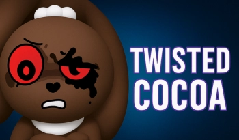Twisted Cocoa Dandy’s World
