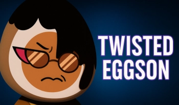 Twisted Eggson Dandy’s World