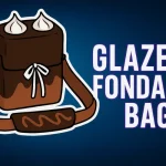 dandys world glazed fondant bag