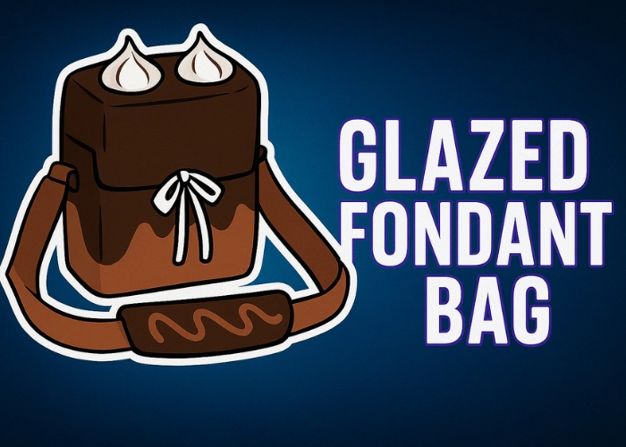dandys world glazed fondant bag