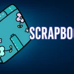 dandys world scrapbook