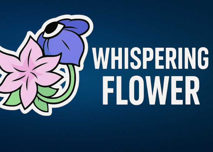 dandys world whispering flower