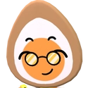 Eggson Dandy’s World toon