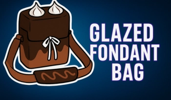 Cocoa’s Glazed Fondant Bag Dandy’s World